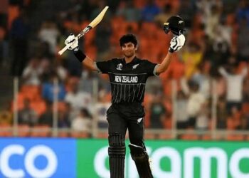 Rachin Ravindra looks like a young Yuvraj Singh in his flow: Anil Kumble