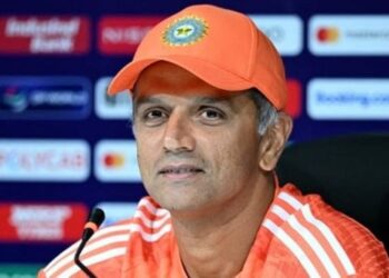 'I almost forgot that I was actually a cricket player' - Rahul Dravid's cheeky reaction on 2007 World Cup debacle