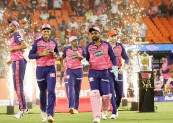 Rajasthan Royals announce plans to launch new cricket academy in Jaipur