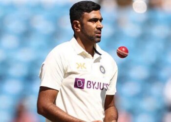 Ravi Ashwin is probably the best off-spinner in the world: Sourav Ganguly