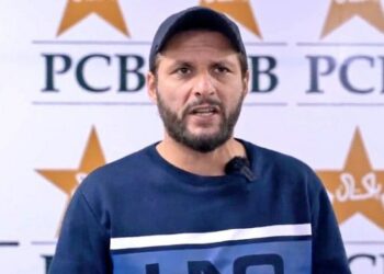 Shahid Afridi slams journalist for leaking Babar Azam's alleged private chat with PCB COO
