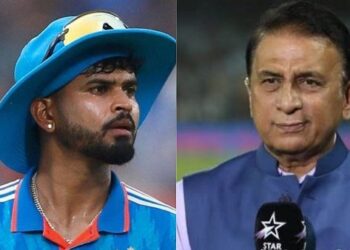 Shreyas Iyer and Shubman Gill lost their patience and threw their wickets away: Sunil Gavaskar