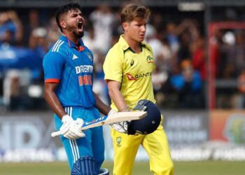 Shreyas Iyer's century against Australia has put Ishan Kishan’s batting spot in bother: Virender Sehwag