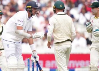'Just looked at him and said, ‘You are an absolute disgrace’ - Stuart Broad recalls Ashes altercation with Pat Cummins