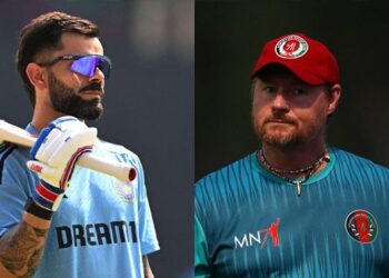 Virat Kohli will probably be the leading run scorer if India go all the way: Lance Klusener