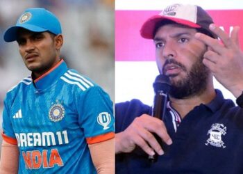 'Khadaa ho jaa aur khel, main do baar dengue mein khela hun'- Yuvraj Singh's message to Shubman Gill ahead of IND-PAK clash