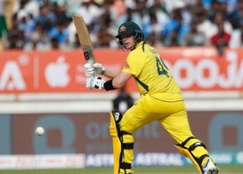 It is all about coming into the groove as soon as possible: Steve Smith
