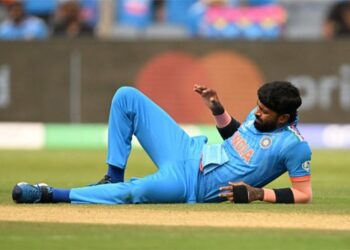 'This is not some injury which could be managed with injections' - BCCI official breaks silence on Hardik Pandya's World Cup exit