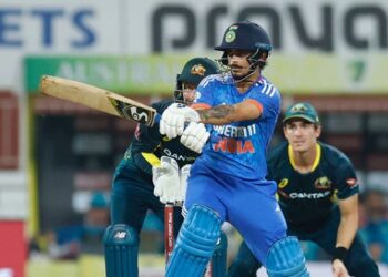 I think it's fun batting at opening and first down at the same time: Ishan Kishan