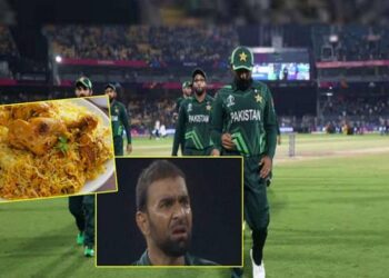 'No one says we're eating biryani when we win' - Iftikhar Ahmed on Pakistan's constant criticism on their food choices