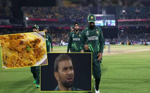 'No one says we're eating biryani when we win' - Iftikhar Ahmed on Pakistan's constant criticism on their food choices