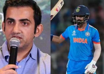 'KL should've gone' - Gautam Gambhir unhappy with KL Rahul's defensive approach in World Cup final vs Australia