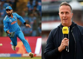 'He spends four hours running and bats for 3-4 hours' - Michael Vaughan advocates Kohli-like fitness approach for England players