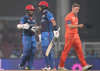ODI World Cup 2023: Netherlands vs Afghanistan, 34th ODI - Players Reaction after the Match