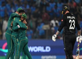 ODI World Cup 2023: New Zealand vs South Africa, 32nd ODI - Players Reaction after the Match