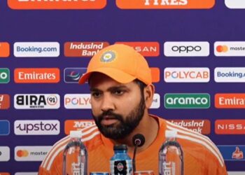 One bad game here and there and I will suddenly be a bad Captain: Rohit Sharma