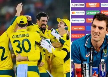 There's nothing more satisfying than hearing a big crowd go silent: Pat Cummins