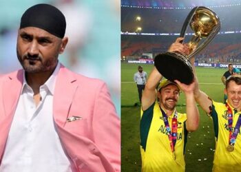 Trolling of family members of Australian cricket players is completely in bad taste: Harbhajan Singh