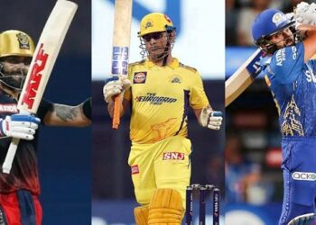 15 cricketers who featured in IPL 2008 and will now play in IPL 2024