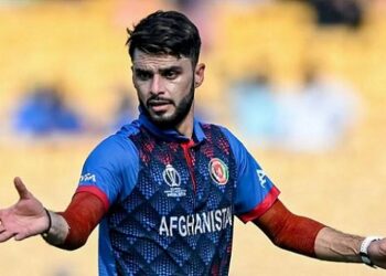 Afghanistan pacer Naveen-Ul-Haq slammed with 20 months ban by ILT20; Here is the Reason