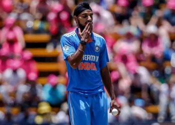 IND vs SA: Arshdeep Singh Becomes 1st Indian Pacer To Achieve Remarkable ODI Feat vs SA