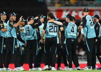 Big Bash League 2023, THU vs HEA – Match 6: Dream11 Team | Match Prediction | Who will Win