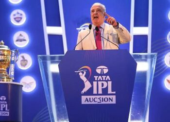 IPL 2024 Auction: Complete List Of Players In 1 Crore Base Price Bracket