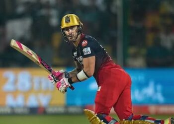 Faf du Plessis Hints At International Comeback; Says He Might Return For T20 World Cup 2024