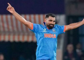 India Concerned About Mohammed Shami’s Ankle Issue; To Depart For South Africa On December 6: Reports