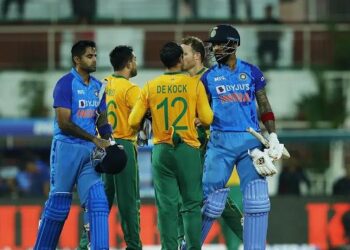 India Tour of South Africa 2023, 1st T20I: Dream11 Team | Match Prediction | Who will Win