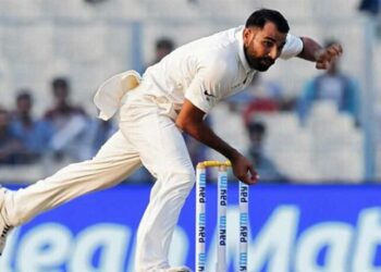 Jay Shah Provides Huge Update On Mohammed Shami’s Fitness Ahead Of South Africa Tests