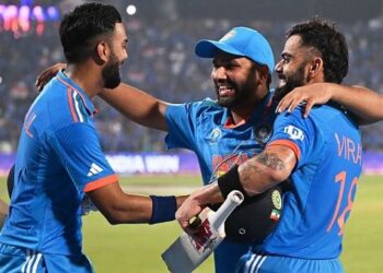 IND vs SA: KL Rahul Joins Rohit Sharma, Virat Kohli In Elite Captaincy List