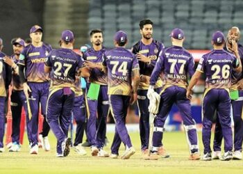 Kolkata Knight Riders (KKR) announces the appointment of their Captain for IPL 2024