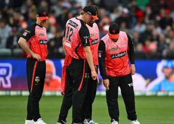 Melbourne Renegades vs Perth Scorchers Abandoned BBL 2023-24 Match Could Be Rescheduled