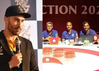 ‘We spent a lot…’: RCB captain Faf du Plessis gives first reaction to the Team’s IPL 2024 Auction picks