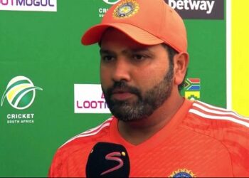 IND vs SA: “We Didn’t Bat Well” – Rohit Sharma Explains Reason Behind India’s Debacle In South Africa