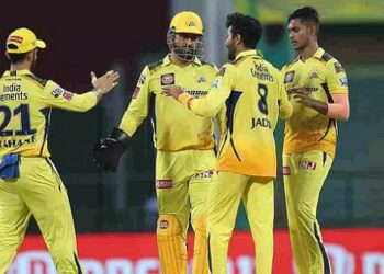 IPL 2024 Auction: Salary of players retained by Chennai Super Kings (CSK)