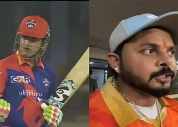 Watch Video: “How Can He Say Fixer” – Stump Mic Catches S Sreesanth’s Comments During Fight With Gautam Gambhir