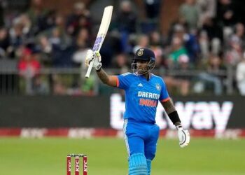 Suryakumar Yadav Becomes Fastest To 2000 T20I Runs, Equals Virat Kohli’s Sensational Feat