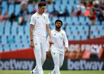 IND vs SA: Temba Bavuma Ruled Out Of 2nd Test; Dean Elgar Named Captain – Reports