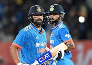 “Too Quick To Say Rohit Sharma And Virat Kohli Aren’t Part of White-Ball Setup” – Pragyan Ojha