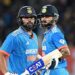 “Too Quick To Say Rohit Sharma And Virat Kohli Aren’t Part of White-Ball Setup” – Pragyan Ojha