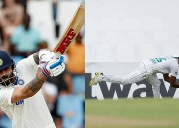 IND vs SA: Watch Video– Virat Kohli Perishes To Kagiso Rabada’s Sensational Catch