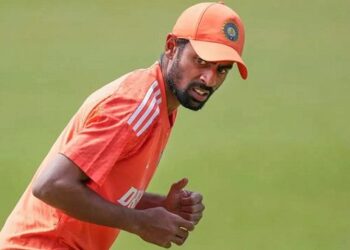 BCCI Announces India A Squad For 2nd And 3rd Unofficial Test Against England Lions