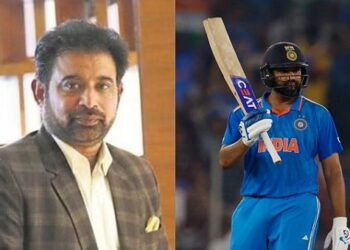 “Very few players sacrifice themselves…” – Chetan Sharma’s ultimate praise for Rohit Sharma