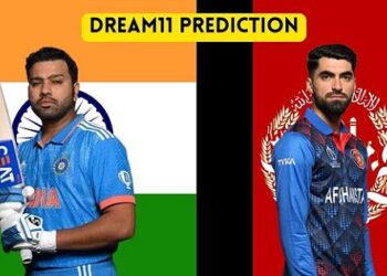 IND vs AFG, 1st T20I: Dream11 Team | Match Prediction | Who will Win