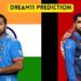 IND vs AFG, 1st T20I: Dream11 Team | Match Prediction | Who will Win
