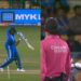 IND vs AFG: Watch Video: Rohit Sharma Fumes At Umpire Virender Sharma For Not Giving No Ball