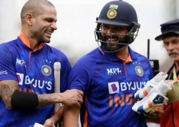 “Me And Rohit Sharma Have Scored More Than 6000 Runs Together..”- Shikhar Dhawan Opens Up After World Cup 2023 Snub