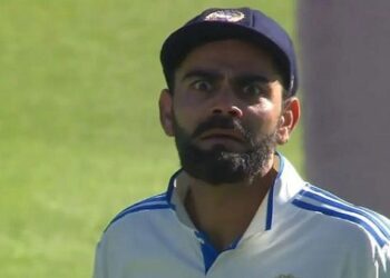 IND vs SA: Watch Video – Virat Kohli’s Hilarious Facial Expression To Mukesh Kumar’s Delivery Goes Viral